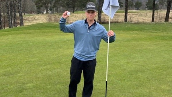 HIO hål 6…It happened again!