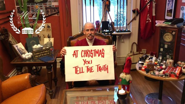 Christmas Friday live