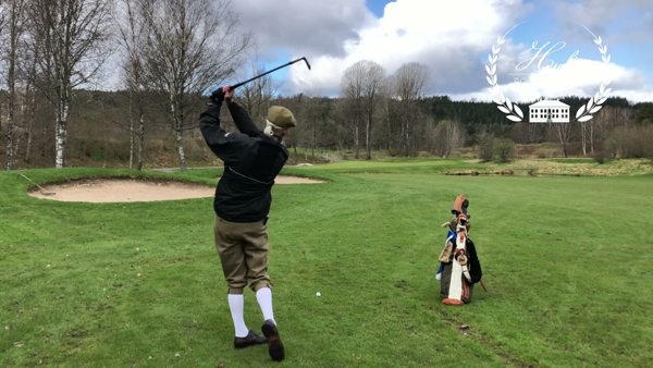 Friday live den 19 april