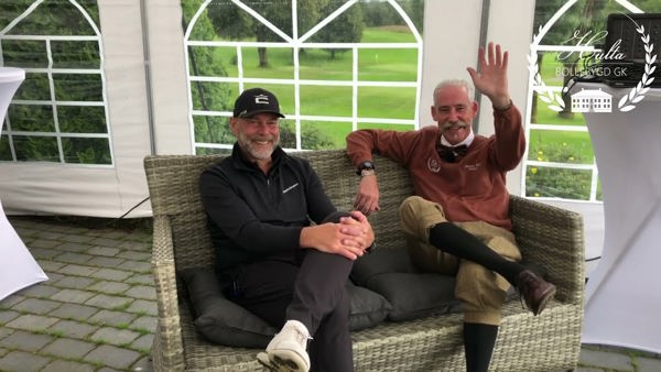 Monday Update V29 – ”Live” från Hulta Golfvecka