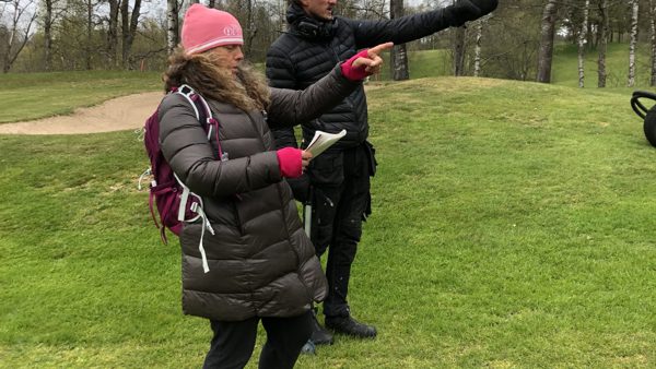 Samarbete med Fanny Sunesson!