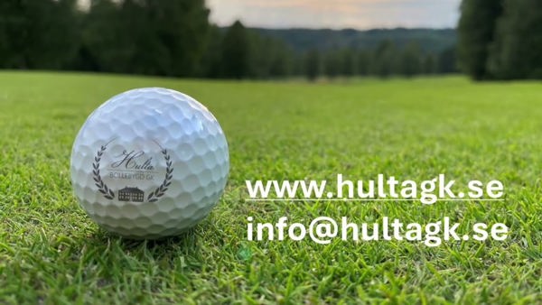 Bli fullvärdig medlem på Hulta-Bollebygd Golfklubb