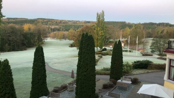 FROST STÄNGD DEN 18 OKT!!