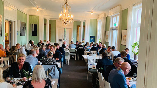 AW & Quis fredag den 27/3 17-21