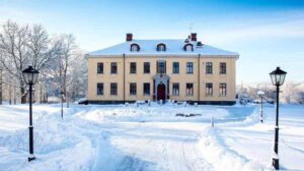 Vintergolf på Hulta