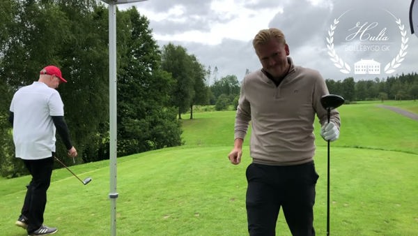 Callaway best-ball-”Live” från Hulta Golfveckan