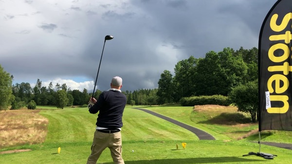 Golfveckan- Stöten i Sälen Scramble