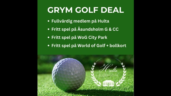 Fullvärdigmedlemskap Hulta 2024!
