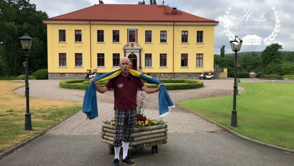 Friday live den 23 juni