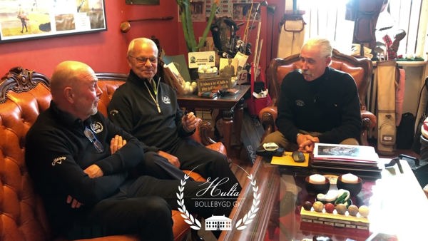 Friday live den 4 okt