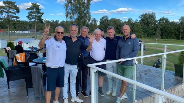 Monday update V36- vinst för H60!