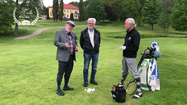 Friday live den 3 juni!