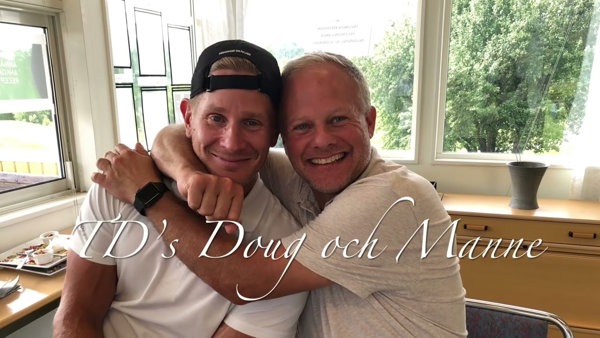 Golfveckan dag 4! Hulta Golfkrog 27-hålaren