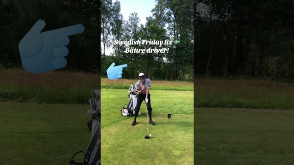 David Kirkhams Swedish Friday fixes!