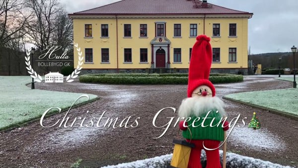 God Jul och Gott Nytt År!