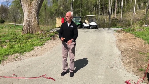 Friday live den 9 maj, ställplatser är nu öppen!