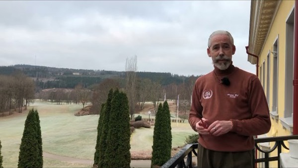 Banstatus den 4 april- Just nu banan stängd för frost!