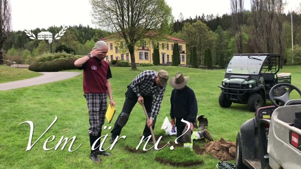 Friday live den 20 maj