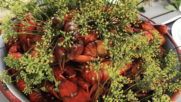 AW, Quiz och kräftskiva den 28 augusti