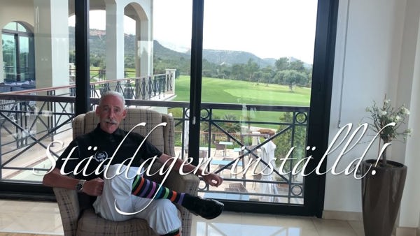 Friday live den 31 mars