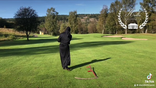 Grim ”green” reaper visar hur!