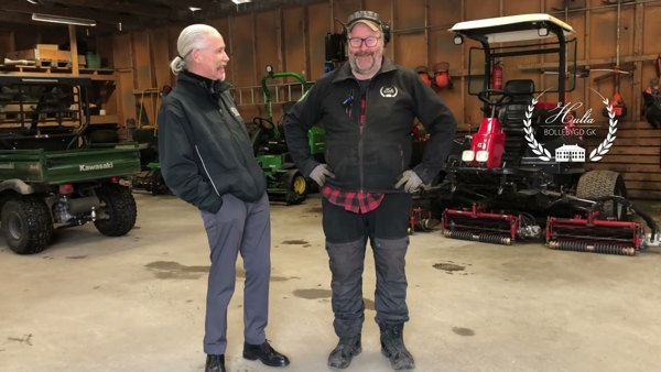 Friday live den 18 feb