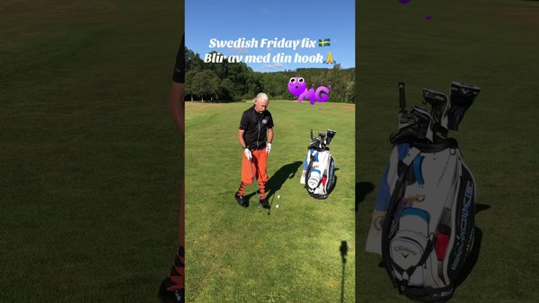 David Kirkhams Swedish Friday fixes!