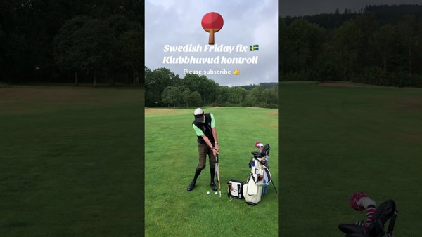 David Kirkhams Swedish Friday fixes!