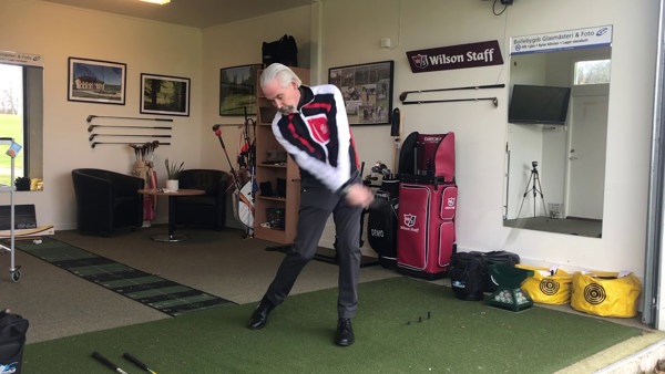 Friday Live från Hulta – Träning 2020